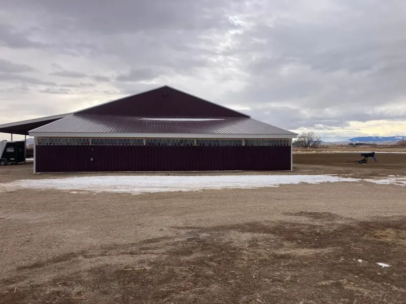 Beartooth Fencing project